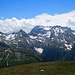 Folluhorn (2656 m),<br />Blick nach Süden