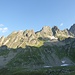 Sewenstock-Massiv: Klettergipfel direkt hinter der Seewenhütte