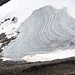 Gletscher-Schichten