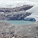 Gletschersee im Zoom