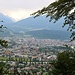 Mühlauer Aussicht auf Innsbruck