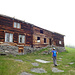 Alte Bauernhäuser bei Svinsdal