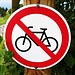 Bilder sagen mehr als tausend Worte: Biken erlaubt! :-)