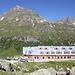 <b>Jamtalhütte (2165 m).</b>