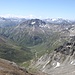 <b>Val Urschai e Piz Cotschen (3031 m).</b>