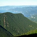 Vista dall'Alpe Corte