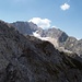 Zugspitze und Gr.Riffelwandspitze rechts
