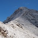 Schlussanstieg zur Alpspitze
