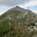 sentiero di cresta verso la Grigna Settentrionale o Grignone