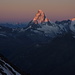 Detail: Matterhorn und...