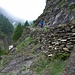 im Abstieg von der Alpe Crosenna
