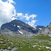 Gemmipass (2322 m), Abstieg in Richtung Daubensee