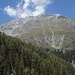 Über die auf diesem Foto im rechten Bereich des Bergkamms gelegenen Gipfel findet man nichts im AV-Führer der Ötztaler Alpen!