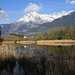 Lac du Mont d'Orge und Haut de Cry