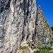 Corridoio fra Nibbio e Punta Rossi