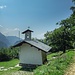 Cappelletta degli Alpini