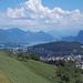 Luzern Allmend, Bireggwald, Fronalpstock, Schächentaler Berge
