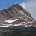 Namenloser Gipfel im SW-Grat der Äußeren Schwarzen Schneid im Zoom