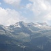 <b>Piz Acletta (2912 m) - Brichlig (2964 m) - Piz Cavardiras (2960 m) - Piz Run (2914 m).</b>