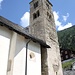 <b>La chiesa di S. Martino a Platta, menzionata nel 1338, fu filiale della parrocchia di S. Giovanni (Sogn Gions) a Disentis; divenne autonoma nel 1454 e parrocchia nel 1500.<br />Il campanile è antecedente e risale al periodo romanico. </b>