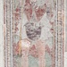 <b>San Cristoforo di Antonio da Tradate (1510), alto circa 6 m.<br />Antonio da Tradate: Tradate (1465 ca.) - Locarno (1511), pittore svizzero di origine italiana.<br />L'affresco, sulla parete esterna sud, è in cattivo stato e necessiterebbe di un importante restauro.</b>