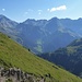 der Blick öffnet sich
