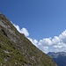 steil abwärts