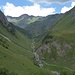 unten mein Einstieg in den Stoanlaberggraben