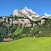 Ortstock von Braunwald her