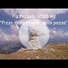 <b>Arrivo al Piz Pazzola (2581 m) - Medel/Lucmagn - Val Medel - Canton Grigioni - Switzerland - 25.7.2018.</b>