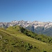 Muttakopf vor Sarntaler Alpen