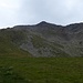 unspektakulär, der Hinterbergkofel
