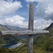 ich finde ein Kreuz