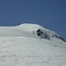 Blick zurück zum namenlosen Gipfel P 2285.5