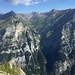 Das wilde Tersol gegenüber