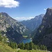 Auf der Alp Panära