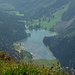 Obersee - view from the summit of Brünnelistock.