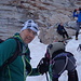 Leo e Stefano in lite coi ramponi!