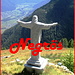 Alpe Negrös : Cristo Redentore