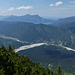 Das Stuhlbachjoch: ein schöner Gipfel über Isar und Walchensee