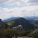 Ankunft auf dem Chasseron