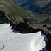 Scalettagletscher und Val Grialetsch