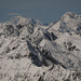 Der Mont Blanc und der Grand Combin - zwei imposante Bergmassive