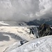 ...und zum Kleinen Matterhorn ( 3883m )