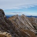 Gumpenkarspitze und Krapfenkarspitze