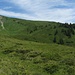 Im Kar mit Blick zum Südrücken des Klippern 