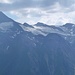 im Sommer ist auf den Gletscherresten am Kitzsteinhorn kein Skibetrieb mehr möglich