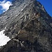 Unter dem Matterhorn. Der Mensch - ganz klein