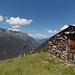 Ein prima Aussichtsloge in's Pitztal...