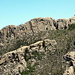 Black Elk Peak (2207m) hieß früher Harney Peak. Es ist der höchste Punkt von South Dakota und der höchste Berg der USA östl.der Rocky Mountains.